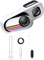 Insta360 GO 3S Retro Bundle Special Edition 128GB White - Компактная камера для видеоблогинга 4K, камера для съемки от первого лица без помощи рук, ретро-фильтры, 4K 30 кадров в секунду, дополнительная батарея, легкая портативная камера для видеоблогинга, 1000030058