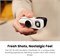 Insta360 GO 3S Retro Bundle Special Edition 128GB White - Компактная камера для видеоблогинга 4K, камера для съемки от первого лица без помощи рук, ретро-фильтры, 4K 30 кадров в секунду, дополнительная батарея, легкая портативная камера для видеоблогинга, 1000030058