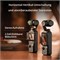 Комплект DJI Osmo Pocket 3 Creative Bundle с защитным стеклом и сумкой, камера для видеоблогов 4K с 1-дюймовым CMOS-сенсором и видео 4K/120 кадров в секунду, 3-осевая стабилизация, цифровая камера, быстрая фокусировка, микрофон в комплекте 1000030068