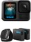 Комплект GoPro HERO13 Black Action Pack (эксклюзивно на Amazon) — включает 2 аккумулятора Enduro и водонепроницаемый пульт дистанционного управления 1000030077