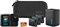 Комплект GoPro HERO13 Black Extended Power Bundle — включает в себя двойное зарядное устройство, 3 батареи Enduro, карту памяти microSD на 64 ГБ, изогнутое клейкое крепление и чехол для камеры — с официальной гарантией GoPro в ОАЭ 1000030081
