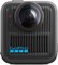 GoPro MAX2 — водонепроницаемая экшн-камера с обзором 360° и сенсорным экраном, сферическим видео 8K, 29-мегапиксельными 360-градусными фотографиями, легко заменяемыми объективами, стабилизацией HyperSmooth и 6 микрофонами 1000030174