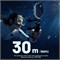 Миниатюрная экшн-камера, 4K Wi-Fi, 64 ГБ памяти, нательная камера, компактная, размером с большой палец, для записи без помощи рук, носимая экшн-камера, высококачественное портативное крепление для видеокамеры, подходит для прогулок с домашними животными 1000030186