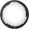 Комплект защитных пленок для объектива Insta360 X4 (стекло премиум-класса), прозрачные 1000030190