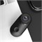 Нательная камера Cryfokt 1080P 2MP с широкоугольным креплением 90° для езды на велосипеде и путешествий 1000030202