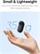 Insta360 GO 3 Black 128GB - Миниатюрная, но мощная водонепроницаемая (5 м) экшн-камера с разрешением 2.7K, штативом и поворотным экраном 1000030215