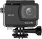 Экшн-камера SJCAM SJ8 Air 1296P 60FPS, 14MP WiFi, спортивная камера с широкоугольным объективом 160°, 2,3-дюймовый сенсорный экран, подводная камера (восстановленная) 1000030221