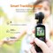 Morange Vlogging Camera M1 Pro Smart PTZ Camera Handheld Gimbal Stabilizer Sports Action Video 4K 60FPS HD Touch Screen for Vlog YouTube 1000030228