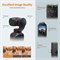Morange Vlogging Camera M1 Pro Smart PTZ Camera Handheld Gimbal Stabilizer Sports Action Video 4K 60FPS HD Touch Screen for Vlog YouTube 1000030228