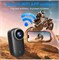Экшн-камера WiFi 4K Ultra HD – носимая спортивная камера с водонепроницаемым корпусом | Магнитное крепление, широкоугольный объектив | Камера для велосипеда для езды на велосипеде, путешествий, видеоблогинга, занятий спортом на открытом воздухе и наблюден 1000030231