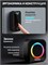 Беспроводной звонок для двери с RGB подсветкой, работающий от батареек 1000030360