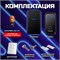 Беспроводной звонок со степенью защиты IP44, издает звуковой сигнал с уровнем громкости 100 децибел 1000030387