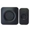 Беспроводной звонок Garin DoorBell DB1KBAT в черном цвете 1000030405