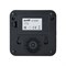 Беспроводной звонок Garin DoorBell DB1KBAT в черном цвете 1000030405