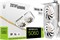 Видеокарта ZOTAC Gaming GeForce RTX 5060 Twin Edge OC White Edition DLSS 4 8GB GDDR7 128-bit 28 Gbps PCIE 5.0, компактная карта для малого и компактного размера, ZT-B50600Q-10M 1000030715