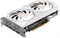 Видеокарта ZOTAC Gaming GeForce RTX 5060 Twin Edge OC White Edition DLSS 4 8GB GDDR7 128-bit 28 Gbps PCIE 5.0, компактная карта для малого и компактного размера, ZT-B50600Q-10M 1000030715