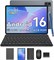 Планшет TABWEE T20 на Android 16 с клавиатурой, 10 дюймов, 24 ГБ ОЗУ, 256 ГБ ПЗУ (расширяемое до 2 ТБ), восьмиядерный процессор, Gemini AI, Widevine L1, аккумулятор 5000 мАч, 8-мегапиксельная камера, Face ID, GPS (гарантия 4 года). 1000030806