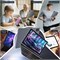 Планшет TABWEE T20 на Android 16 с клавиатурой, 10 дюймов, 24 ГБ ОЗУ, 256 ГБ ПЗУ (расширяемое до 2 ТБ), восьмиядерный процессор, Gemini AI, Widevine L1, аккумулятор 5000 мАч, 8-мегапиксельная камера, Face ID, GPS (гарантия 4 года). 1000030806