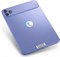 Планшет Oteeto Tab 20 10,1 дюйма, поддержка 4G-звонков, 8 ГБ ОЗУ, 512 ГБ ПЗУ, восьмиядерный процессор, аккумулятор 8000 мАч, 13-мегапиксельная задняя камера, 8-мегапиксельная фронтальная камера, двойные динамики, Wi-Fi 4G и 5G (синий) 1000030807