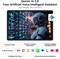 Планшет Android 16, 11-дюймовый, с 24 ГБ ОЗУ и 128 ГБ ПЗУ, восьмиядерным процессором T7250, дисплеем 90 Гц, аккумулятором 8000 мАч с быстрой зарядкой и обратной зарядкой OTG, планшеты Gemini AI, умной камерой, 4-летней гарантией 1000030820