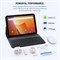 Планшет AirTab S26 Pro+ 10,1 дюйма, Android 15, с беспроводной клавиатурой, мышью, Bluetooth-гарнитурой, 24 ГБ ОЗУ, 1 ТБ памяти, аккумулятором 10000 мАч, двойной камерой, Wi-Fi, арабской клавиатурой в комплекте (серый) 1000030825