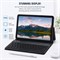 Планшет AirTab S26 Pro+ 10,1 дюйма, Android 15, с беспроводной клавиатурой, мышью, Bluetooth-гарнитурой, 24 ГБ ОЗУ, 1 ТБ памяти, аккумулятором 10000 мАч, двойной камерой, Wi-Fi, арабской клавиатурой в комплекте (серый) 1000030825