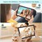 Планшет C idea 10,1 дюйма, Android 15 Tab, 5G, две SIM-карты, 8 ГБ ОЗУ, 1 ТБ ПЗУ, аккумулятор 10000 мАч, Bluetooth-клавиатура, мышь и динамик CM8600plus (черный) 1000030843