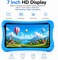 Планшет Modio M730 с 7-дюймовым HD-дисплеем, 6 ГБ ОЗУ + 256 ГБ памяти, Android 13, двойной камерой, аккумулятором 4000 мАч, Wi-Fi + одной SIM-картой, противоударным чехлом из EVA-материала с аксессуарами – синий. 1000030852