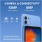 Планшет Oteeto TAB 19 10,1-дюймовый InCell HD, 12 ГБ ОЗУ, 512 ГБ памяти, Android 14, восьмиядерный процессор, две SIM-карты, Wi-Fi, аккумулятор 8000 мАч, камера 13 МП + 8 МП, клавиатура и стилус в комплекте (синий) 1000030868