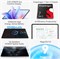 Планшет HONOR Pad 10 WiFi, 8 ГБ 256 ГБ памяти, процессор Snapdragon 7-го поколения, 6 динамиков, аккумулятор 10100 мАч, 12,1-дюймовый дисплей 120 Гц 2.5K, 6-дюймовый экран Altoparlanti, металлический корпус, сервисы Google, Android 15, серый цвет 1000030888