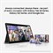 Планшет SAMSUNG Galaxy Tab S8+ 12,4 дюйма, 128 ГБ, 5G, Android, розово-золотой, версия для Великобритании 1000030890