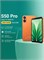 S50 Pro Детский планшет, 7-дюймовый планшет, Android 14 Smart Tab, двойная камера, аккумулятор 5000 мАч, Wi-Fi, GPS, две SIM-карты. S-COLOR Планшет, обучающий и игровой, оранжевый. 1000030903