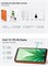 S50 Pro Детский планшет, 7-дюймовый планшет, Android 14 Smart Tab, двойная камера, аккумулятор 5000 мАч, Wi-Fi, GPS, две SIM-карты. S-COLOR Планшет, обучающий и игровой, оранжевый. 1000030903