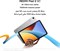 Планшет REDMI Pad 2 9.7 с чехлом, графитово-серый, 4 ГБ + 64 ГБ, 9,7-дюймовый 2K 129 Гц дисплей с кристально чистым изображением, мощный аккумулятор 7600 мАч (типовая емкость), процессор Snapdragon® 6s 4G Gen 2, работает на Xiaomi HyperOS 3 – одобрен для 1000030920