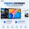 Планшет Telzeal P900 с 9-дюймовым HD-дисплеем, 12 ГБ ОЗУ, 512 ГБ ПЗУ, Android 14, двумя SIM-картами, аккумулятором 5000 мАч, Wi-Fi, клавиатурой, мышью и стилусом – серебристый 1000030929