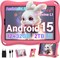Детский планшет Android 15 9 дюймов, 2026 год, 32 ГБ ПЗУ + 2 ТБ TF, Wi-Fi 5G, восьмиядерный процессор, Widevine L1, родительский контроль, аккумулятор 5000 мАч, разрешение 1340*800, совместимость с Bluetooth 5.0, цвет Eva - розовый. 1000030944
