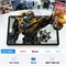 Планшет SVITOO с клавиатурой и стилусом, 10 дюймов, Android 16 (модель 2026), Unisoc T7250, 20 ГБ ОЗУ (4+16 виртуальных) + 128 ГБ, microSD до 1 ТБ, Widevine L1, WLAN 2,4/5 ГГц, GPS, аккумулятор 6600 мАч (NTC) 1000030952