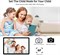 PRITOM 10-дюймовый Android-планшет 14,3 дюйма, 8 ГБ ОЗУ, 128 ГБ памяти с возможностью расширения до 1024 ГБ, аккумулятор 8000 мАч, Wi-Fi, процессор Qcta Core, WiFi 6, Bluetooth, сумка, клавиатура и мышь, бирюзовый цвет. 1000030958