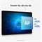 Планшет Samsung Galaxy Tab A11+ 6 ГБ ОЗУ, 128 ГБ памяти, оптимизированная производительность, длительное время автономной работы, расширяемая память, большой дисплей, динамики Dolby Atmos, AI Assist, тонкий, легкий, 2 года гарантии, серый. 1000030964