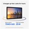 Планшет Samsung Galaxy Tab A11+ 6 ГБ ОЗУ, 128 ГБ памяти, оптимизированная производительность, длительное время автономной работы, расширяемая память, большой дисплей, динамики Dolby Atmos, AI Assist, тонкий, легкий, 2 года гарантии, серый. 1000030964