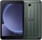 Samsung Galaxy Tab Active5 5G Enterprise Edition, защищенный планшет на Android, 8-дюймовый дисплей, 6 ГБ оперативной памяти и 128 ГБ расширяемой внутренней памяти, аккумулятор 5050 мАч, зеленый 1000030970