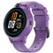 Детские часы-телефон Fontel KidsWatch 4G Classic в фиолетовом цвете 1000031104