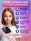 Детские умные часы Smart Watch YC36 с сим картой 4G и возможностью видеозвонков - идеальный выбор для мальчиков и девочек. Эти наручные часы оснащены силиконовым ремешком 1000031107