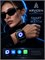 Умные часы с функцией Bluetooth для звонков и приема уведомлений от мессенджеров MAX, VK, Telegram и WhatsApp. Устройство оснащено 1,8-дюймовым HD экраном, измеряет пульс, уровень кислорода в крови и отслеживает качество сна. Поддерживает спортивные режим 1000031168