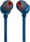 Проводные внутриканальные наушники JBL TUNE 310C с разъемом USB-C, синего цвета 1000031182