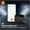 Беспроводные наушники JBL Wave Beam True Wireless, глубокие басы, удобная посадка, 32 часа работы от батареи, функция Smart Ambient, TalkThru, Hands-Free + VoiceAware, водо- и пылезащита - черные, JBLWBEAMBLK 1000031192