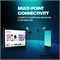 JBL TUNE 215BT — беспроводные наушники-вкладыши с Bluetooth 5.0, встроенным микрофоном и 16-часовым временем автономной работы, черного цвета 1000031199