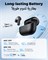 Беспроводные наушники SoundPEATS Q3 Pro Bluetooth с активным шумоподавлением 38 дБ, 13-мм драйверами и мощными басами, Bluetooth 6.0, шумоподавлением, 42 часами работы, 4 микрофонами, AI ENC для звонков, IP55, быстрой зарядкой, настраиваемым эквалайзером 1000031206