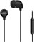 Проводные внутриканальные наушники PHILIPS Audio TAE1159BK/00 с разъемом Type-C, 10-мм драйверами, встроенным микрофоном, мощными басами и чистым звуком, кабелем длиной 1,2 м, предотвращающим спутывание (черные) (восстановленные) 1000031208