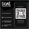 Беспроводные внутриканальные наушники boAt Airdopes 141 с Bluetooth, микрофоном, 42 часа воспроизведения, режимом Beast Mode (низкая задержка до 80 мс) для игр, технологией ENx, быстрой зарядкой, технологией IWP, водостойкостью IPX4 (черный цвет), один ра 1000031233